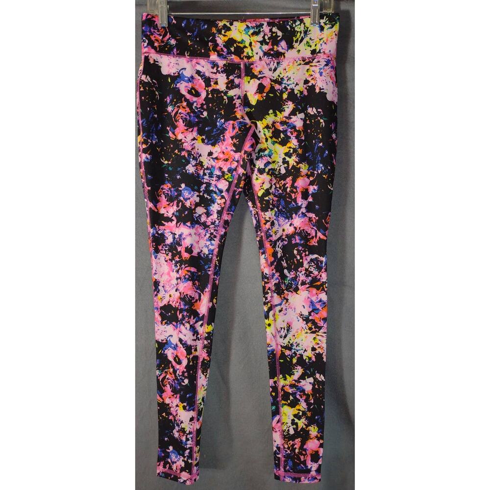 Mossimo Supply CO. Multi Color Athletic Leggings Medium